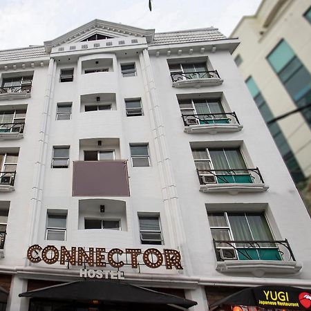 Oyo 821 Connector Hostel 마카티 외부 사진