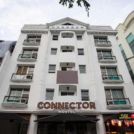Oyo 821 Connector Hostel 마카티 외부 사진