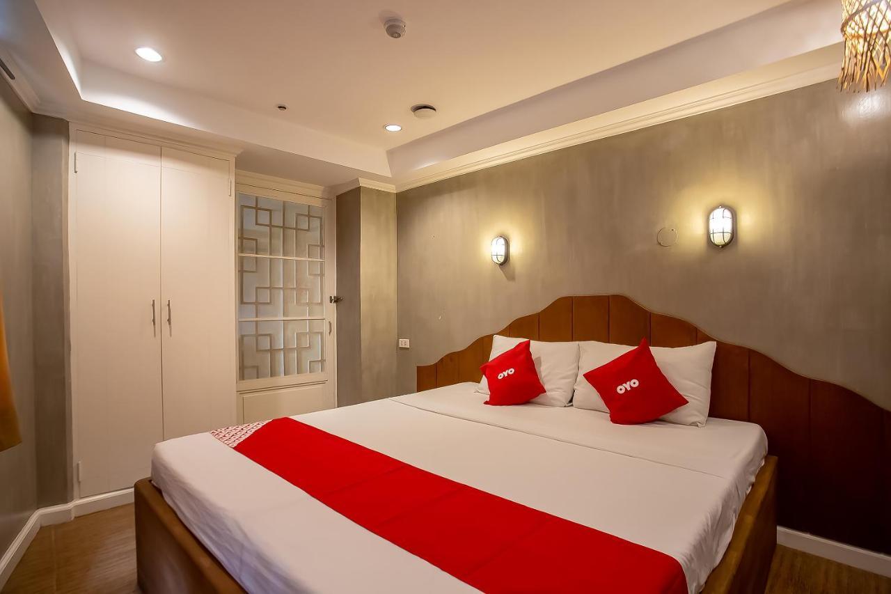 Oyo 821 Connector Hostel 마카티 외부 사진